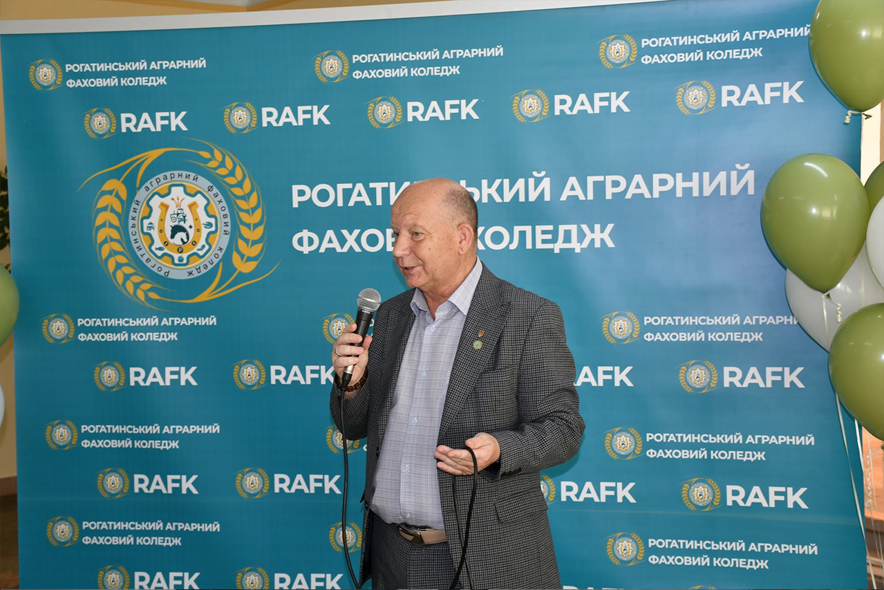 Урочисте засідання студентсько-учнівського самоврядування