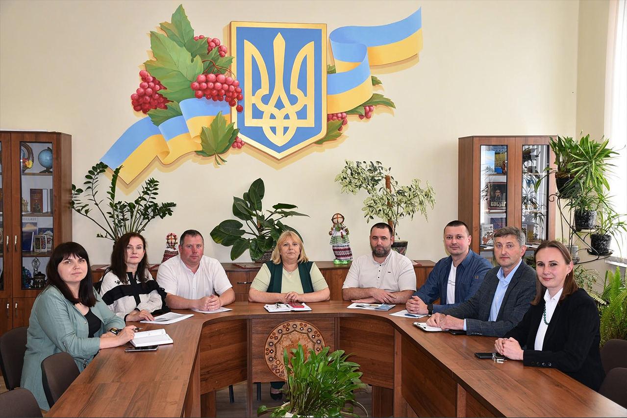 Діалог зі стейкхолдерами
