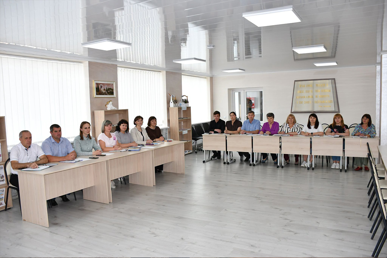 Методична рада: підбиваємо підсумки, плануємо майбутнє