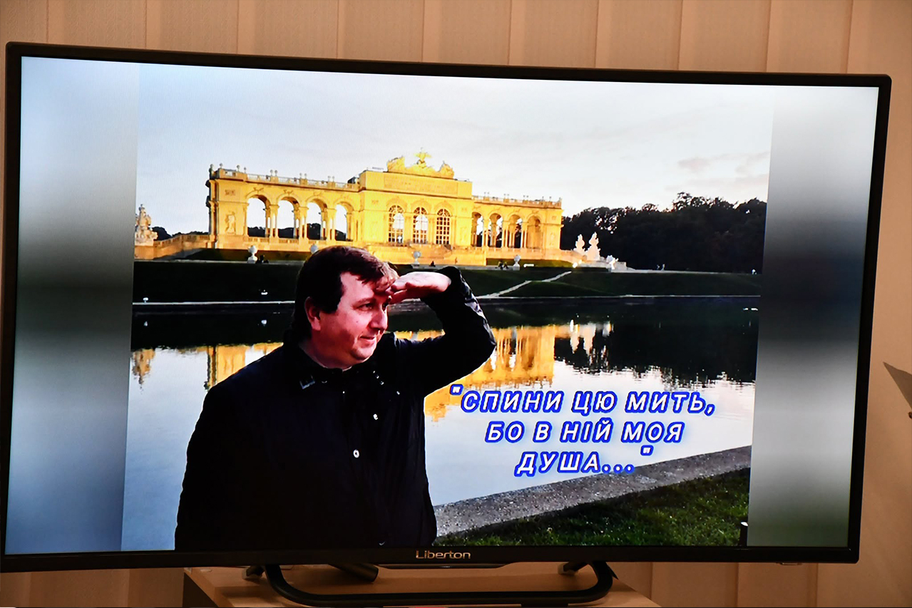 Виставка акварелей Ігоря Люльки у музеї «Опілля» в нашому рідному Рогатині.