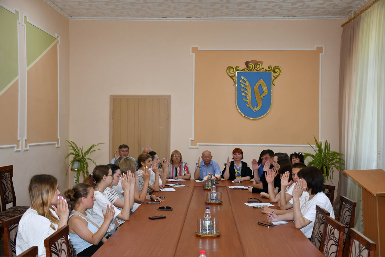 Підсумкове засідання стипендіальної комісії