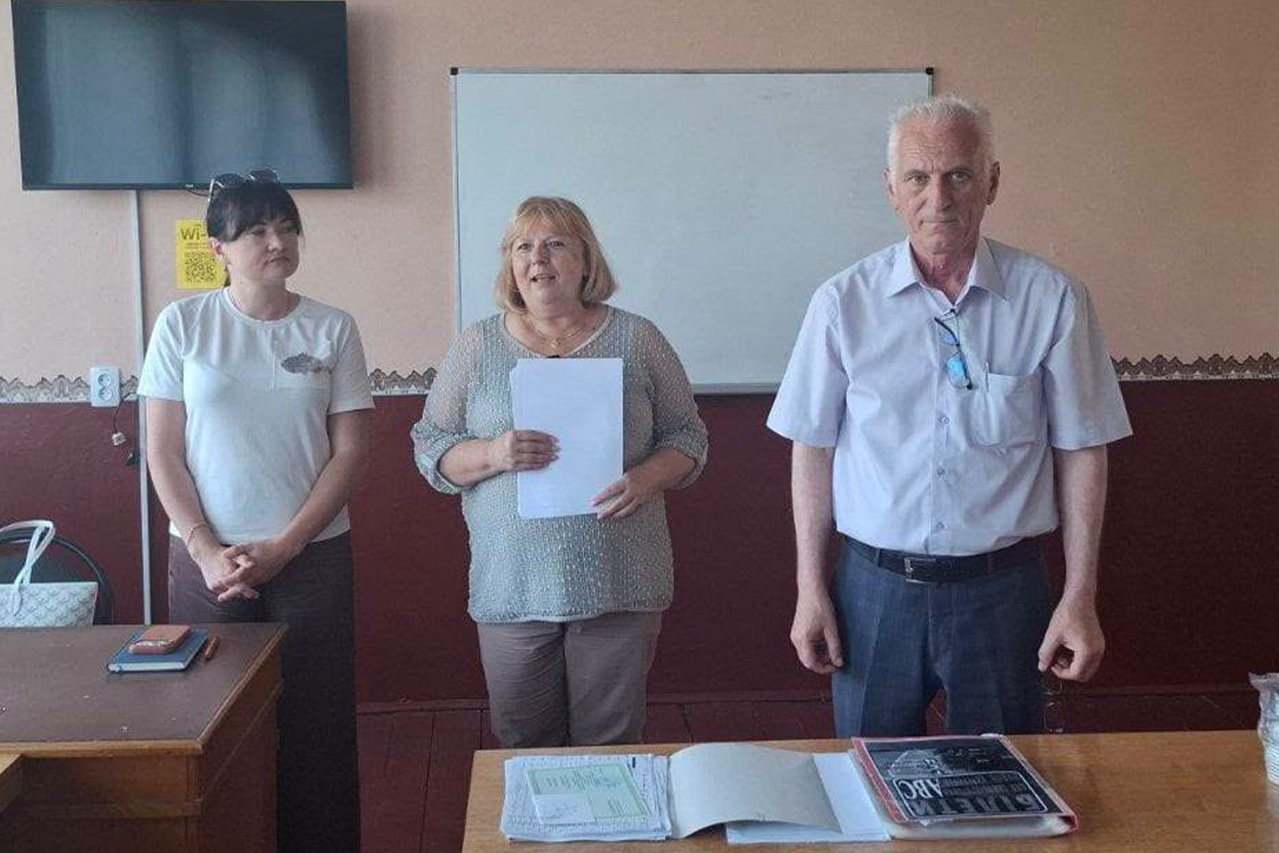 Підготовка кваліфікованих робітничих кадрів для аграрної галузі