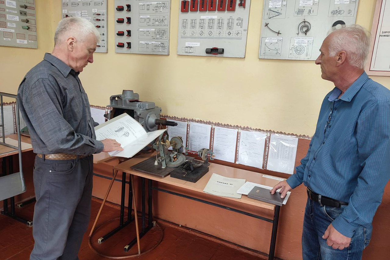 У коледжі завершуються підготовчі заходи до нового навчального року