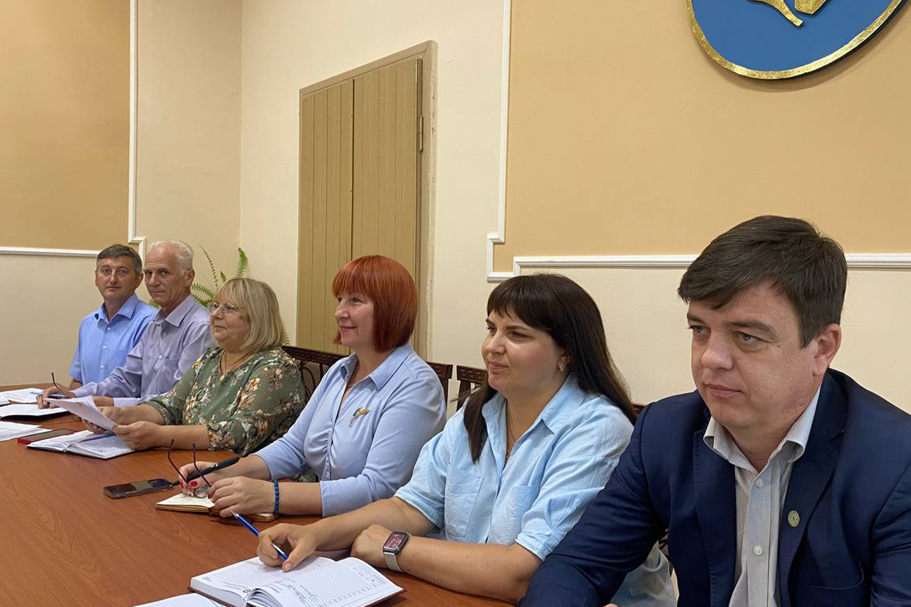 Відбулося засідання педагогічної ради