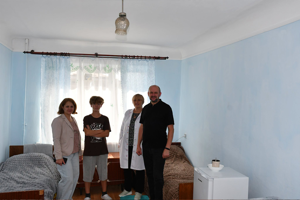 Адаптація першокурсників до проживання в гуртожитку