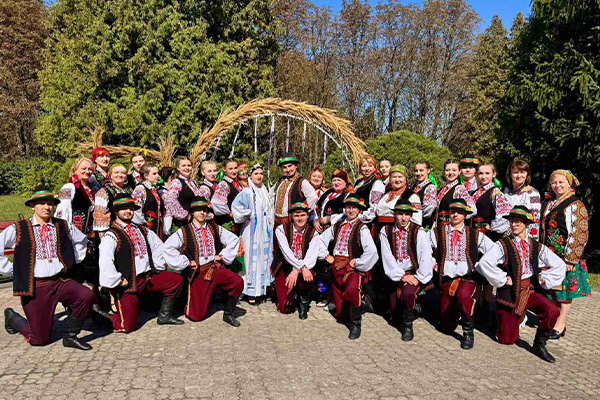 Справжні хранителі українських традицій!