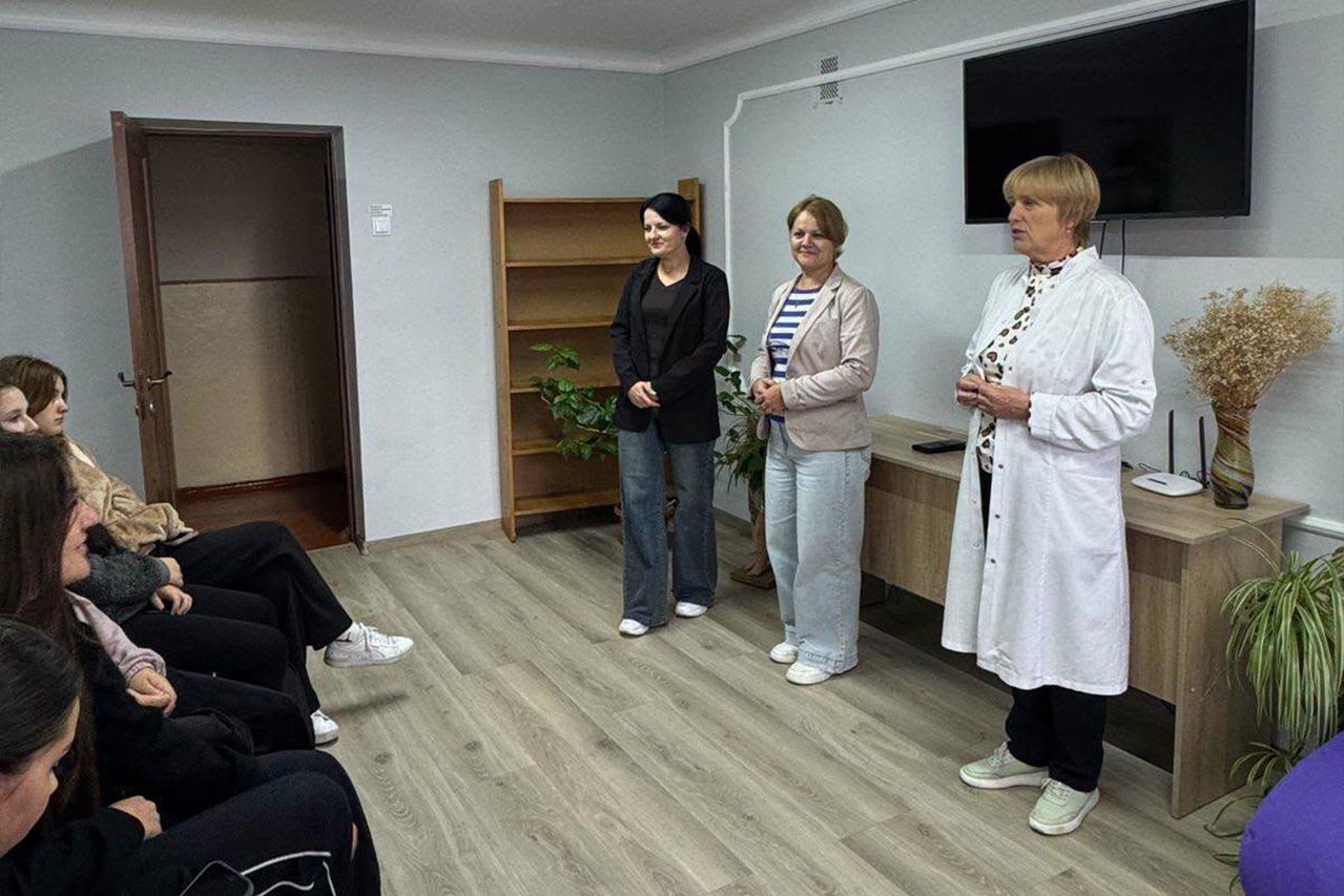Турбота про здоров’я — особливо важлива в осінній період