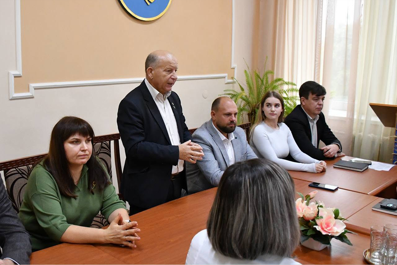 Жовківський ППР розвиває партнерство з освітніми закладами!