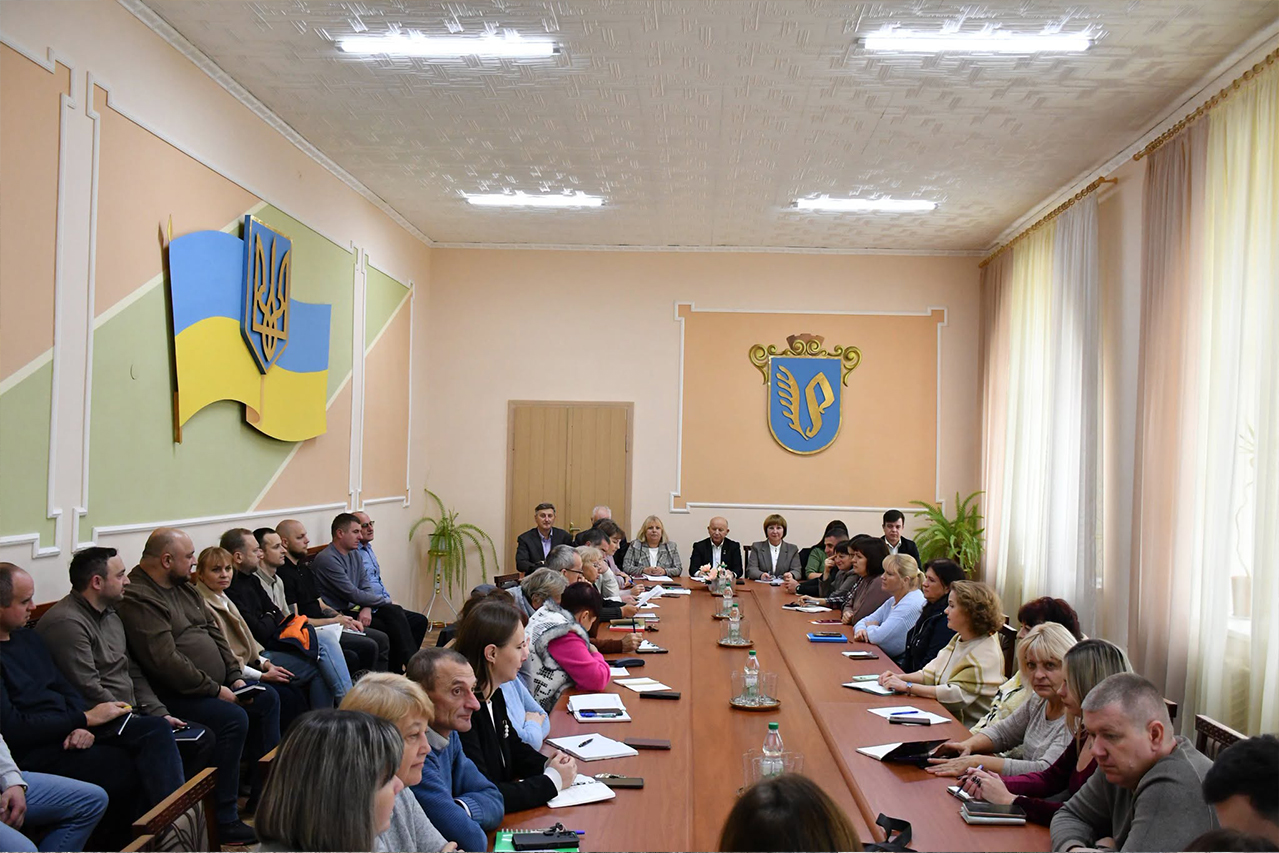 Відбулося чергове засідання педагогічної ради коледжу