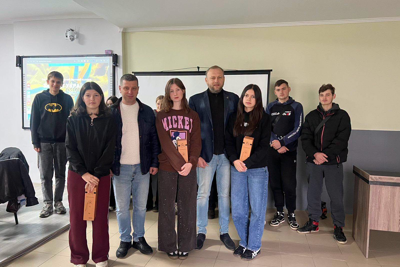 Домедична допомога як життєво необхідна навичка: підсумки змагань у Рогатинському аграрному фаховому коледжі