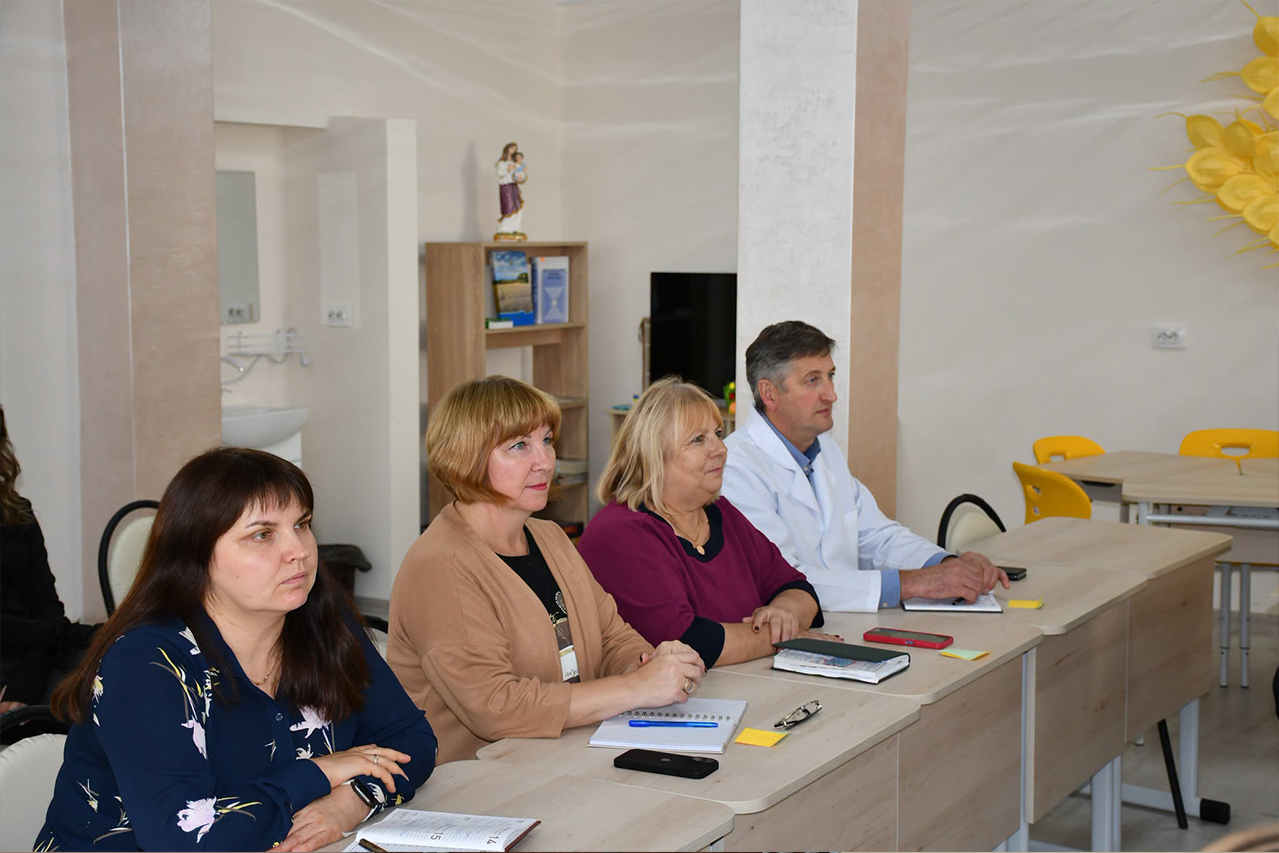 Від мрії до дії. Упевнений старт у професію.