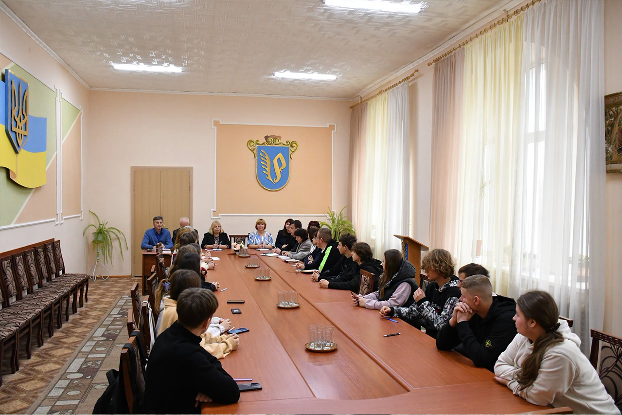 Засідання стипендіальної комісії