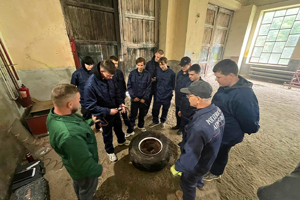 Практика — шлях до майстерності!