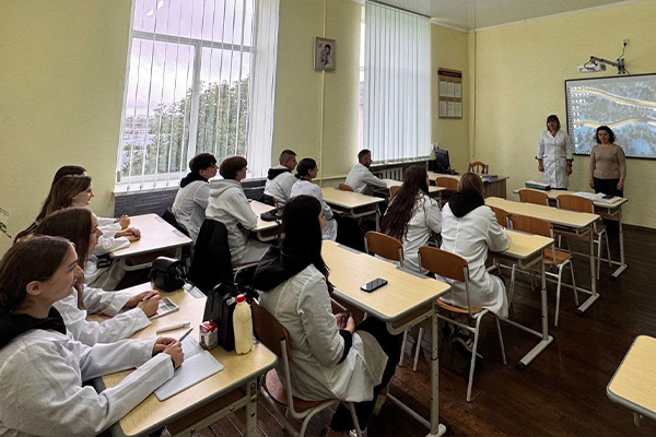 Зберігання, консервування та переробка м’яса