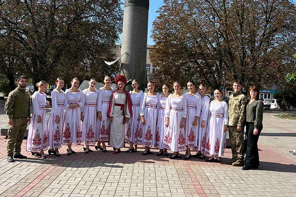 Юність Опілля