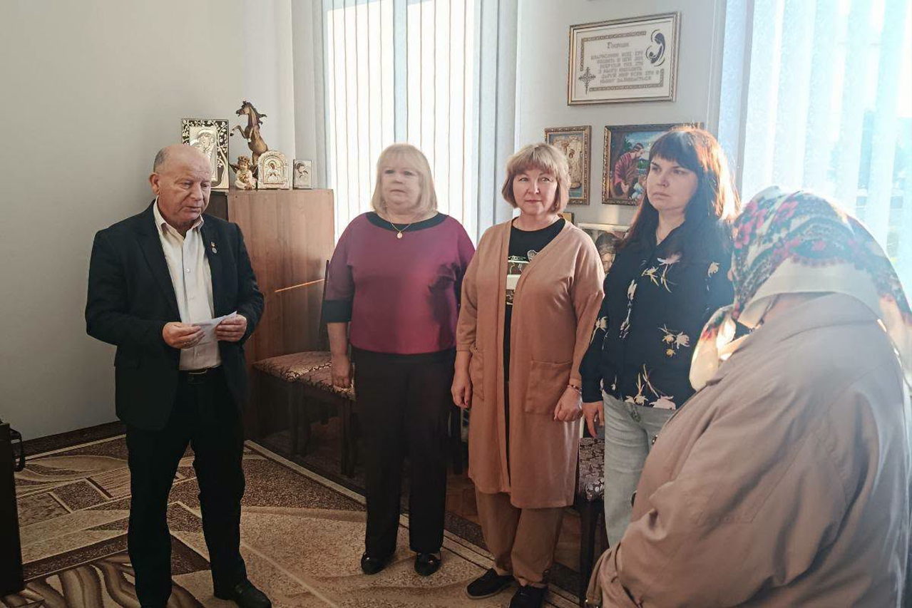 Разом допомагаємо нашим захисникам!