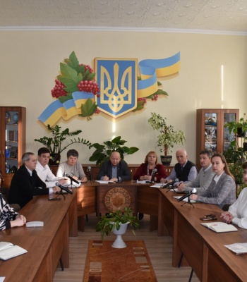 методична рада 18